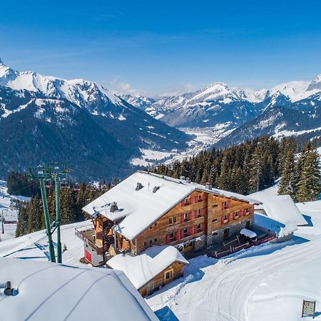 Hotel L'Escale  Châtel Exterior foto